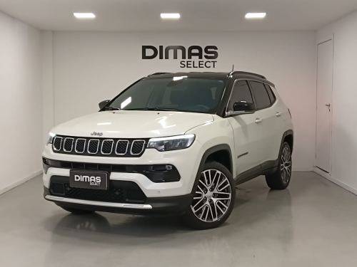 JEEP COMPASS 1.3 T270 TURBO FLEX LIMITED AT6